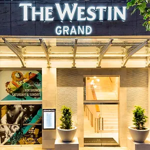 酒店 温哥华市中心希尔顿酒店, 溫哥華