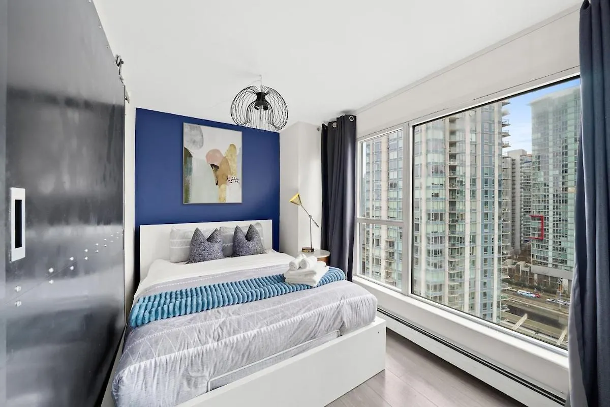 Διαμέρισμα Beautiful 2 Bedroom Home Dt With Free Parking Βανκούβερ Καναδάς