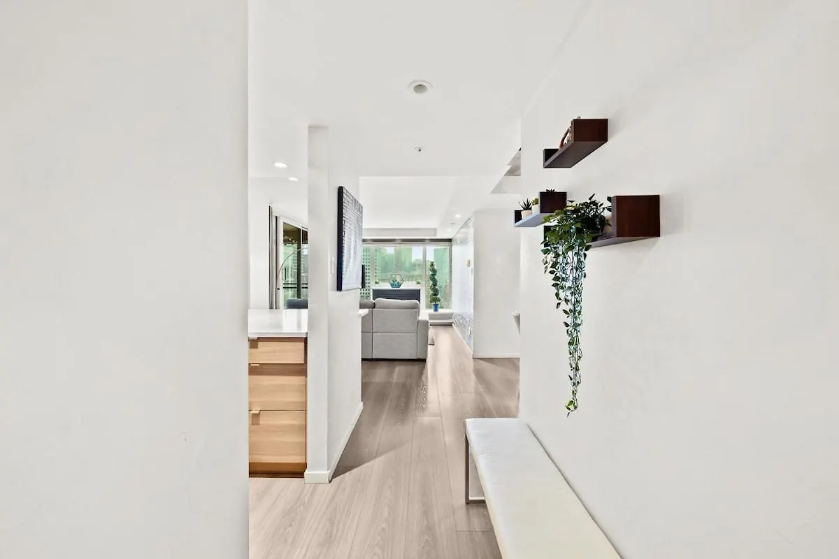 Διαμέρισμα Beautiful 2 Bedroom Home Dt With Free Parking Βανκούβερ